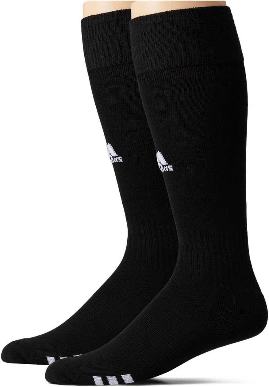 Rivalry Soccer Socks (2-Pack) Over-The-Calf Athletic Fit for Men & Women