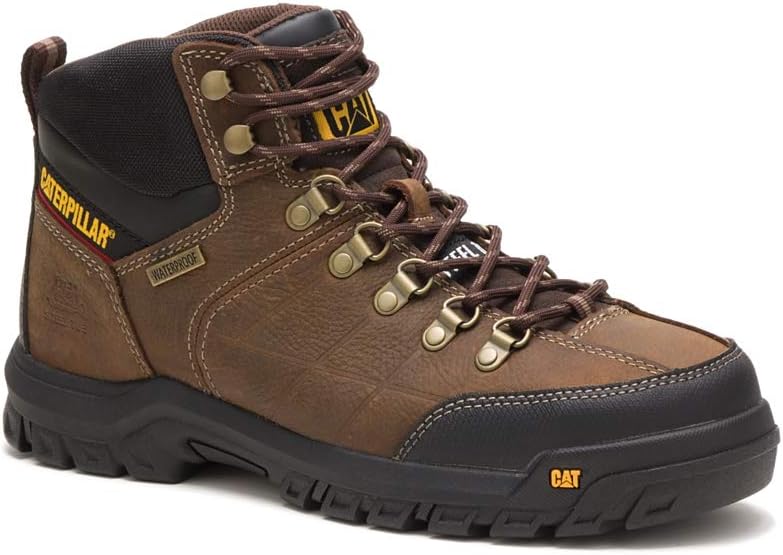 Men’s Threshold Waterproof Steel Toe Work Boot