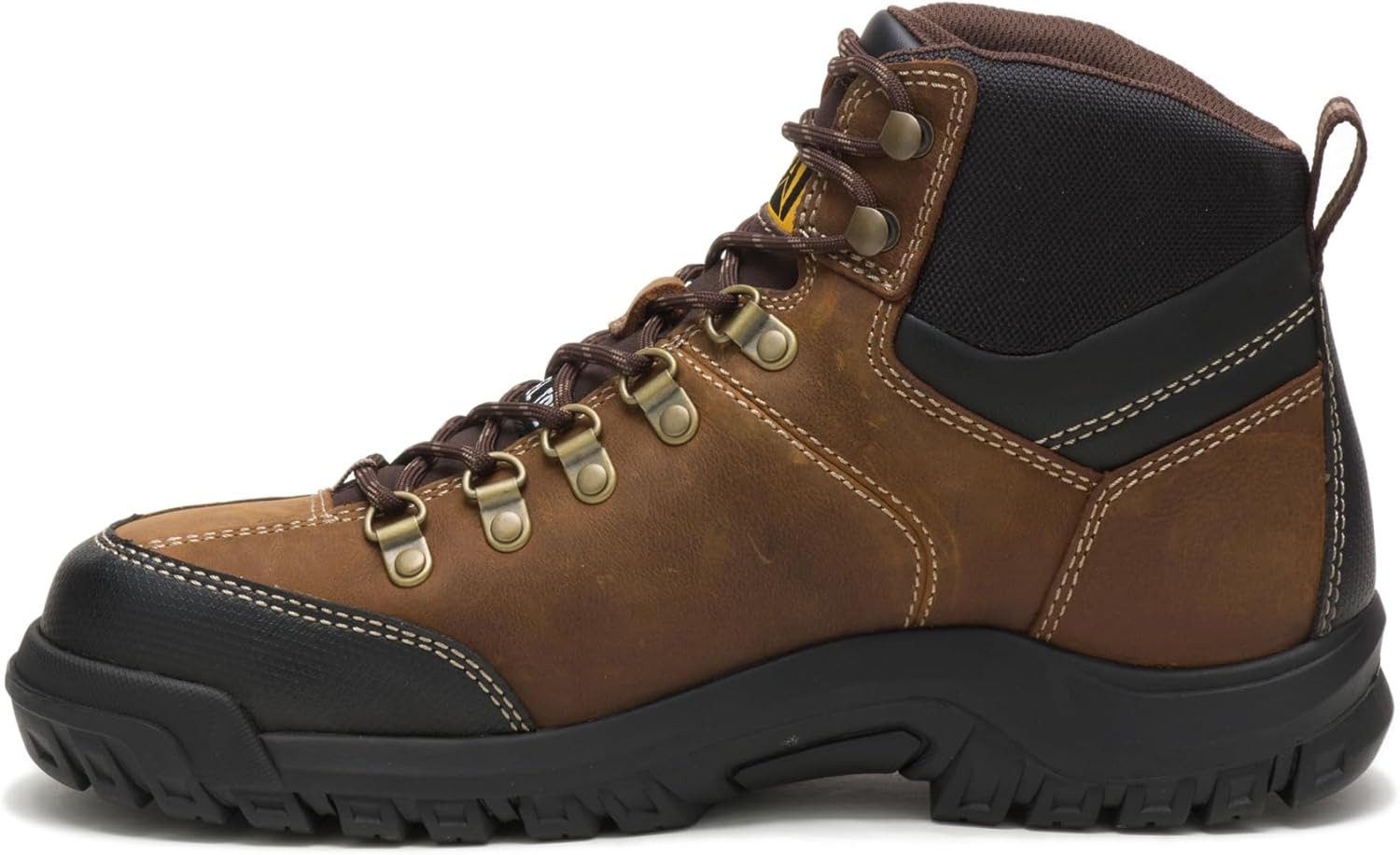 Men’s Threshold Waterproof Steel Toe Work Boot - Image 4