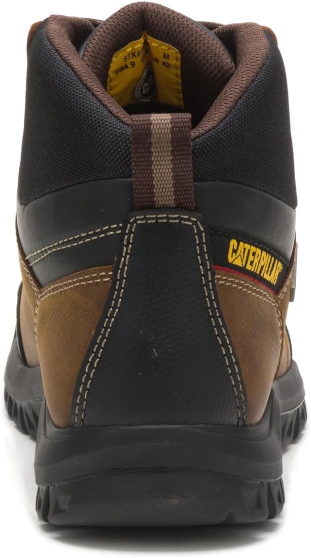 Men’s Threshold Waterproof Steel Toe Work Boot - Image 5