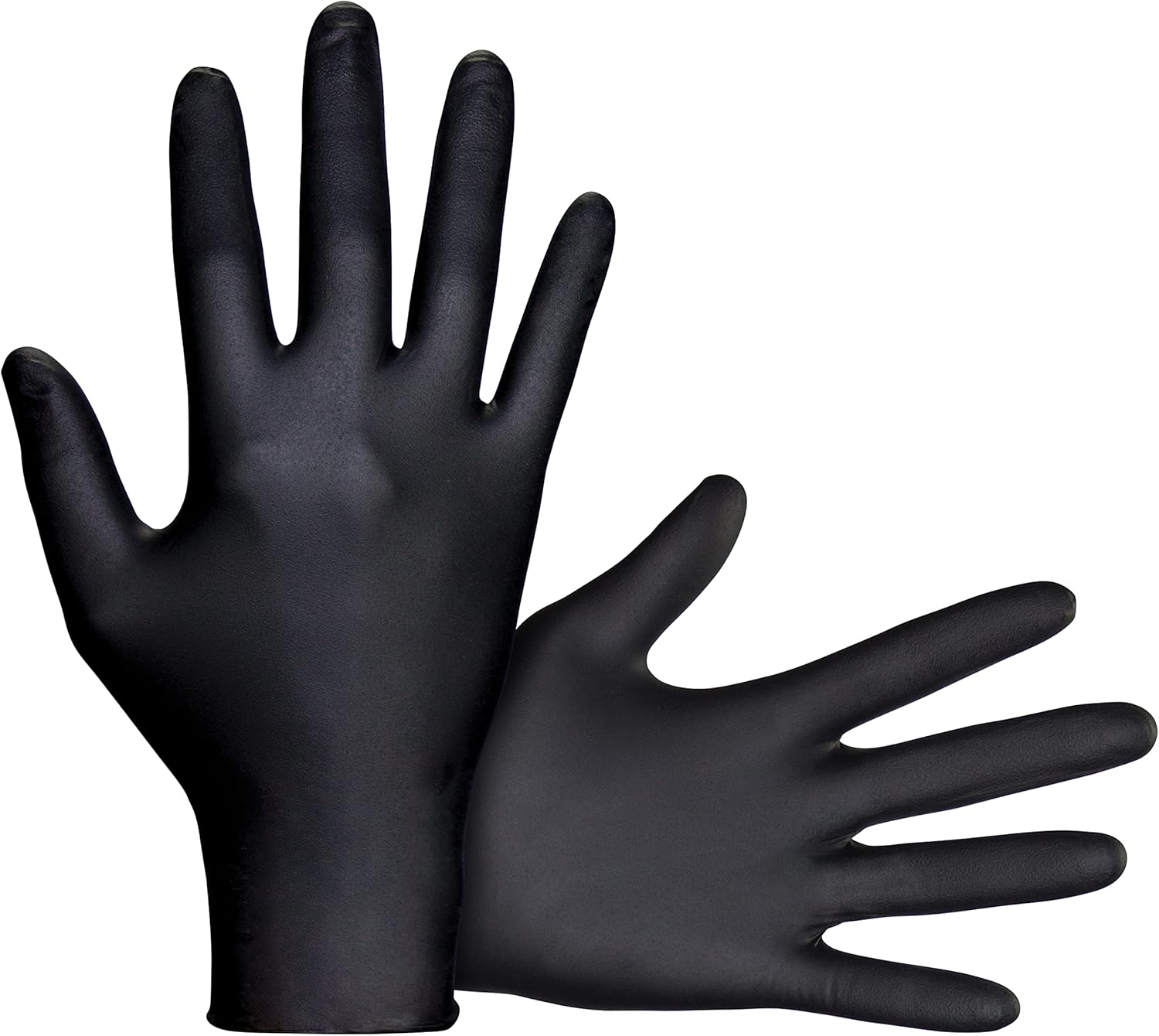 Raven Powder Free Nitrile Disposable Gloves | 7 Mil | Latex Free, Chemical + Puncture Resistant, Single Use | - Image 5